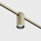 Трековый спот AIR_TRACK TUB M 3000K (латунь)