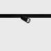 Трековый прожектор IN_LINE TUB XS A 48, 3000K (чёрный) (DALI)