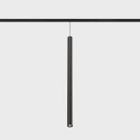 Подвесной светильник IN_LINE TUB S P 600, 3000K (титановый чёрный) (DALI)