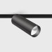 Трековый прожектор IN_LINE TUB M A 140, 3000K (титановый чёрный - чёрный)