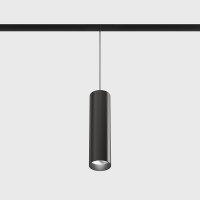Подвесной светильник IN_LINE TUB M P 200, 3000K (титановый чёрный) (DALI)