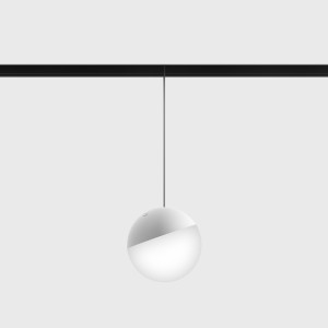 Декоративний підвіс IN_LINE BALL M, 3000K (білий) (2 групи)
