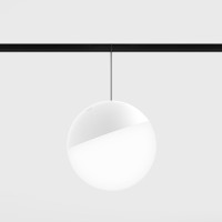 Декоративный подвес IN_LINE BALL L, 3000K (белый) (2 группы)