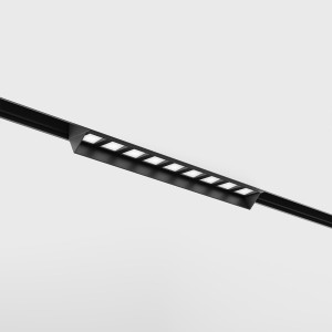 Світильник заливного світла IN_LINE WALL WASHER 205, 3000K (чорний) (2 групи) Світильник заливного світла IN_LINE WALL WASHER 205, 3000K (чорний) (2 групи)