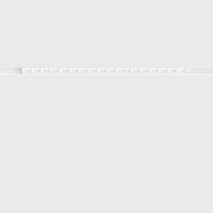 Лінійний світильник IN_LINE COMFORT 407, 3000K (білий)