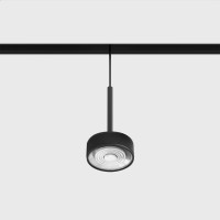 Подвесной прожектор IN_LINE SOL MINI P, 3000K (чёрный зернистый - чёрный) (DALI)