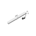 Трековый линейный светильник IN_RING FLEXY LINEA L4000, 3000K (чёрный)