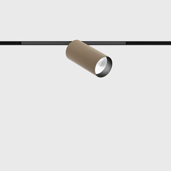 Трековий прожектор MICRO_LINE TUB S, 3000K (бежевий)