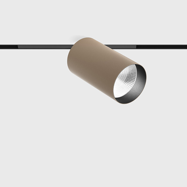 Трековый прожектор MICRO_LINE TUB M, 3000K (бежевый, с диммированием)