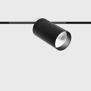 Трековий прожектор MICRO_LINE TUB M A 90, 4000K (чорний, з димуванням)