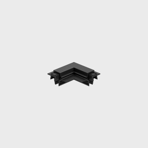 З'єднувач вбудований L-подібний безрамковий MICRO_LINE CORNER R HR