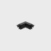 З'єднувач вбудований L-подібний безрамковий MICRO_LINE CORNER R HR