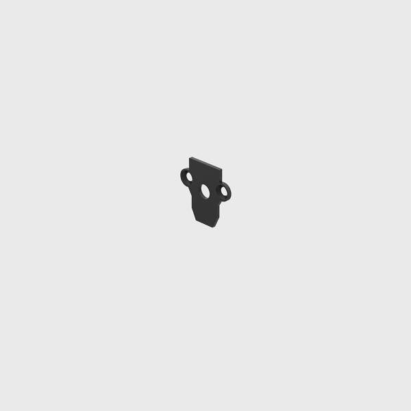 Заглушка MICRO_LINE END CAP R
