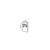 Заглушка MICRO_LINE END CAP S