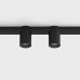 Трековый прожектор MINI_LINE TUB OUT X2 48V 3000K (чёрный)