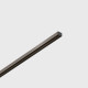 Трек накладной MINI_LINE42 TRACK S 2000, L2000mm, W19mm, H13,5mm, титановый чёрный