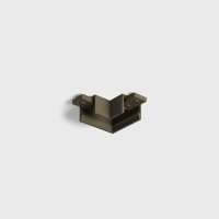 Соединитель L-образный MINI_LINE CORNER S HR (светлая латунь)