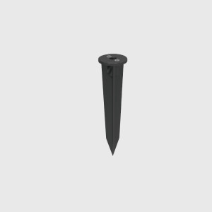 Колышек для грунта VISOR72