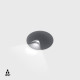 Грунтовый светильник PATH LIGHT 30°, 3000K (графит)