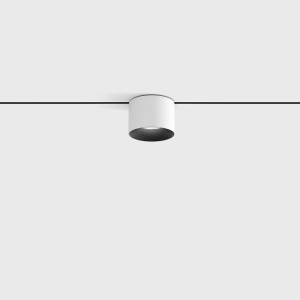 Трековий світильник PICO_LINE TOP, 3000K (білий)