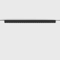 Трековый линейный светильник PICO_LINE COMFORT OUT 387, 3000K (чёрный)