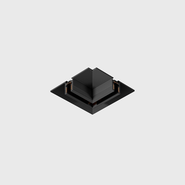 Кутовий з’єднувач L-подібний PICO_LINE CORNER R HR