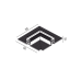Кутовий з’єднувач L-подібний PICO_LINE CORNER R HR
