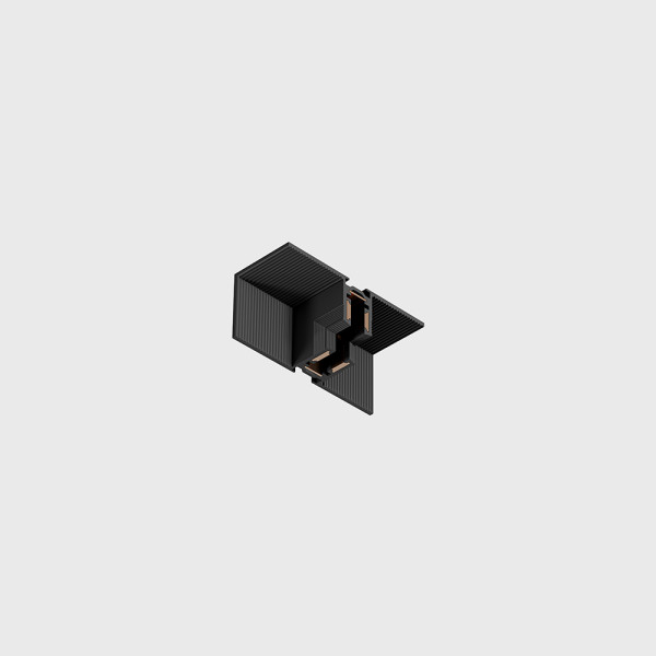 Кутовий з’єднувач стеля-стіна PICO_LINE CORNER R IN