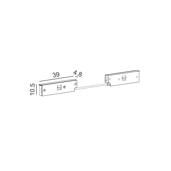 Гнучкий електричний з’єднувач PICO_LINE ELECTRICAL JOINT FLEX