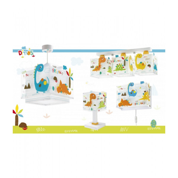 Люстра Dalber Dinos 73453