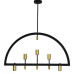 Люстра Pikart Solis-R lamp 4755