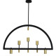 Люстра Pikart Solis-R lamp 4755