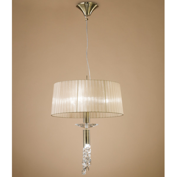 Люстра Mantra Tiffany 3878