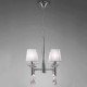Люстра Mantra Tiffany 3852