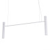 Люстра Pikart Tube chandelier 5299-8