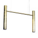 Люстра Pikart Tube chandelier 5299-3