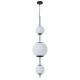 Люстра Pikart BUBLES 1 24905-2