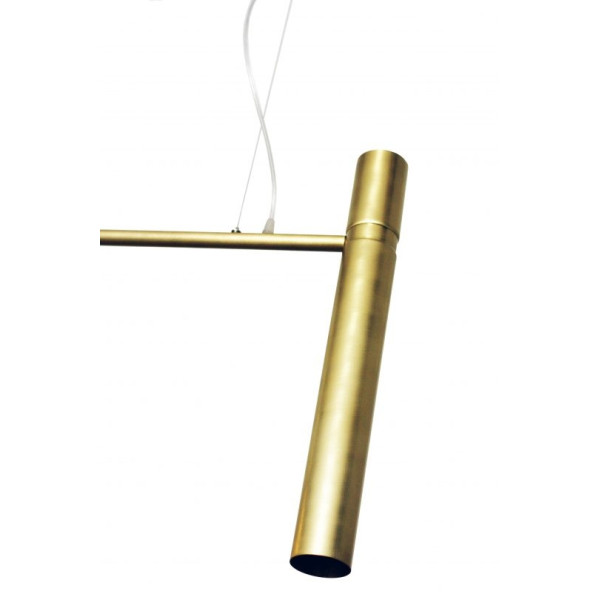 Люстра Pikart Tube chandelier 5299-4