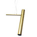 Люстра Pikart Tube chandelier 5299-4