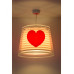 Детская люстра Dalber LIGHT FEELING PINK 81192S