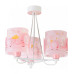 Дитяча люстра Dalber LITTLE ELEPHANT PINK 61337S
