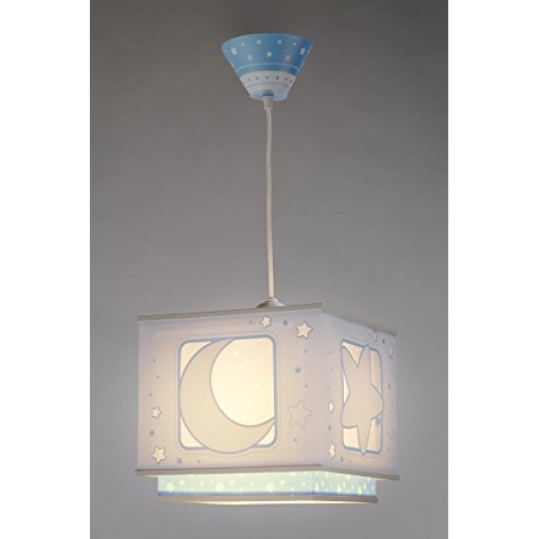 Люстра Dalber MOONLIGHT Blue 63232T