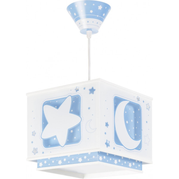 Люстра Dalber MOONLIGHT Blue 63232T