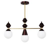 Люстра Pikart Dome chandelier V3 5255-6
