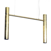 Люстра Pikart Tube chandelier 5299-4