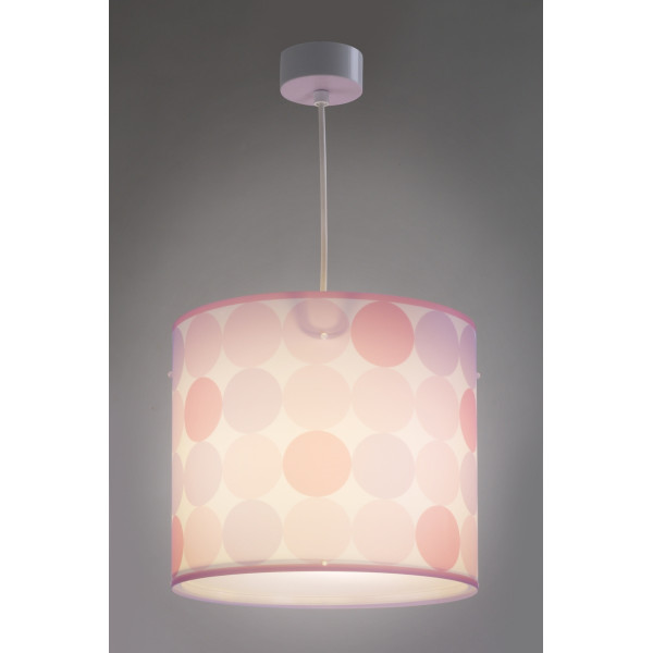 Люстра Dalber Colors Pink 62002S