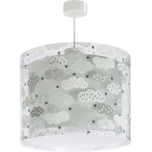 Дитяча люстра Dalber Clouds Grey 41412E