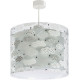 Детская люстра Dalber Clouds Grey 41412E