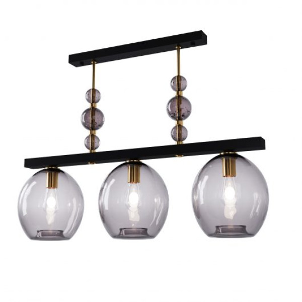 Люстра Pikart COLOURGLASS 12101-14