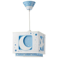 Люстра Dalber MOONLIGHT Blue 63232T